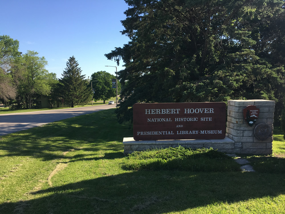 Herbert Hoover National Historic Site